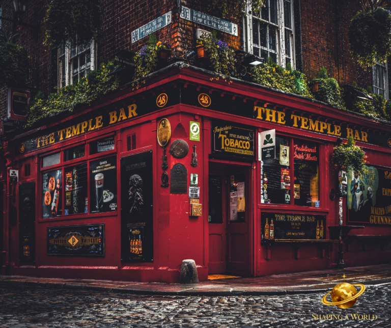Digital Marketing & Community manager Blog Shaping a World Dublin